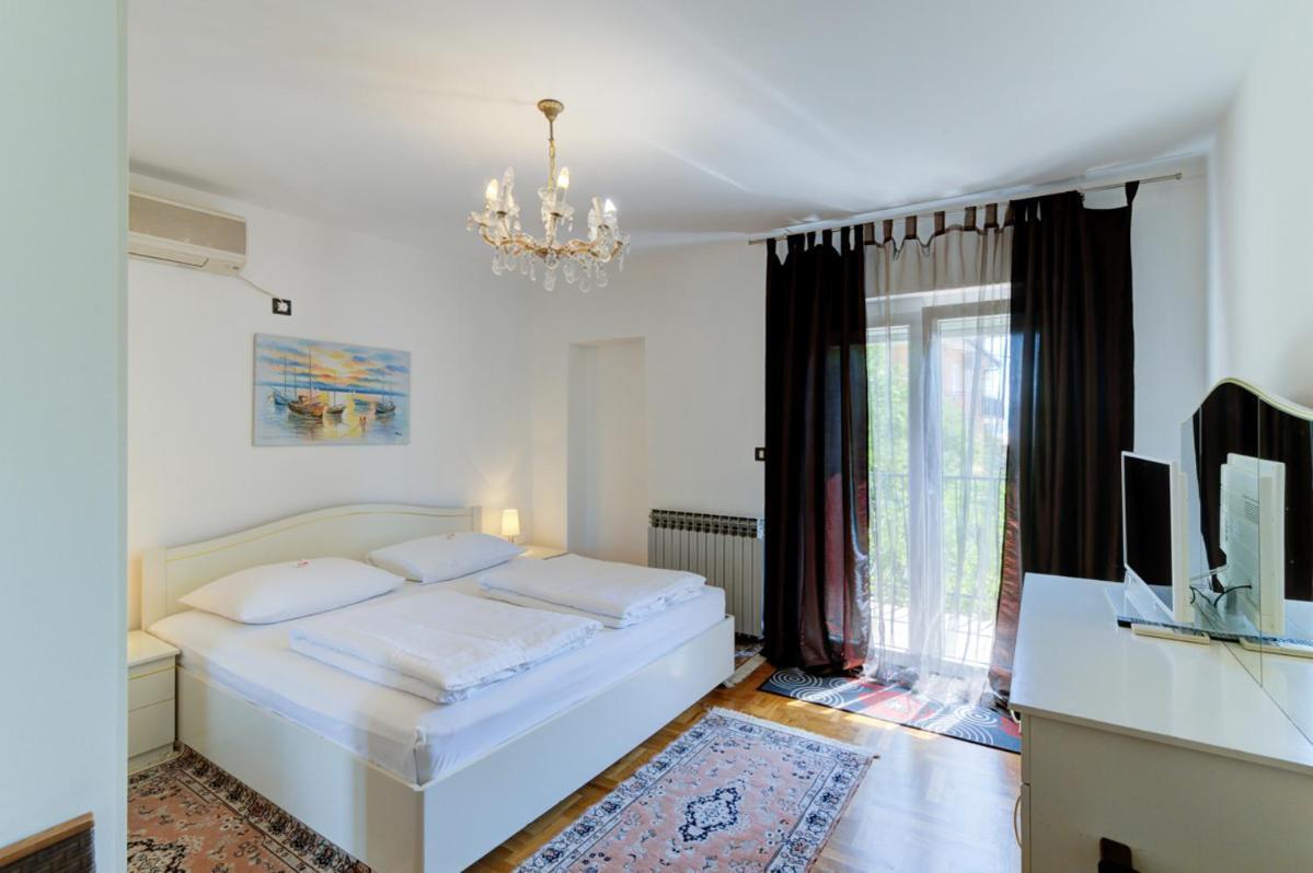 Villa Dalmare Novi Vinodolski Exteriör bild