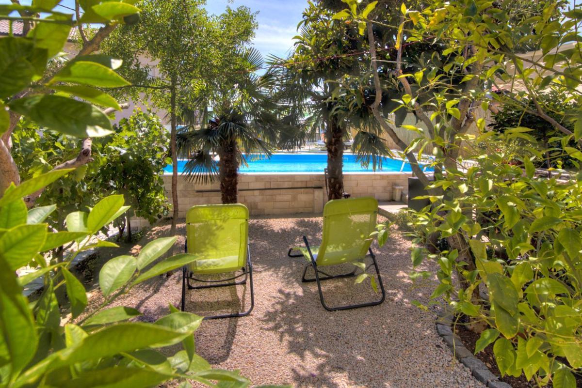 Villa Dalmare Novi Vinodolski Exteriör bild