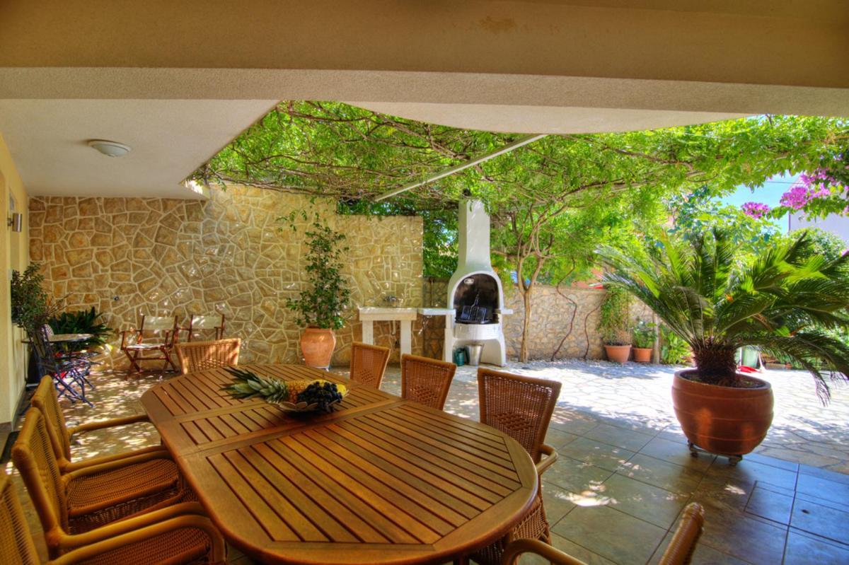 Villa Dalmare Novi Vinodolski Exteriör bild