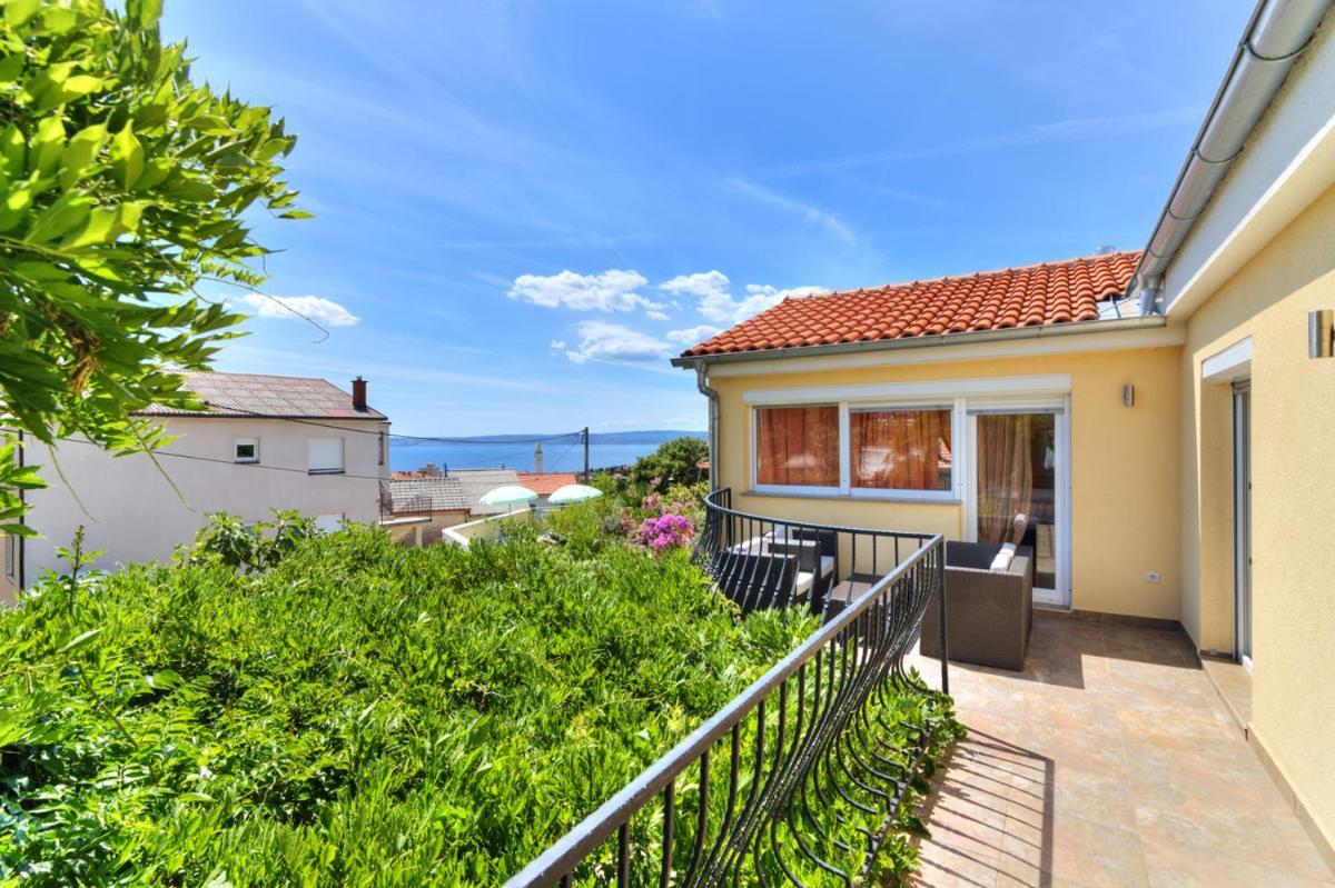 Villa Dalmare Novi Vinodolski Exteriör bild