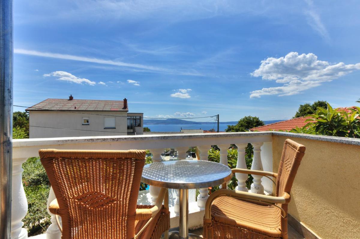 Villa Dalmare Novi Vinodolski Exteriör bild